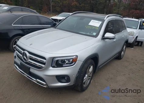 2021 Mercedes-Benz Glb 250 4Matic z USA, uszkodzony, nr VIN W1N4M4HB2MW141179